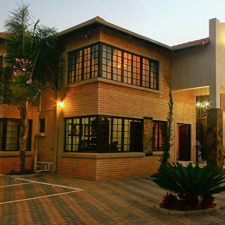 Eco Park Lodge Centurion Exterior foto