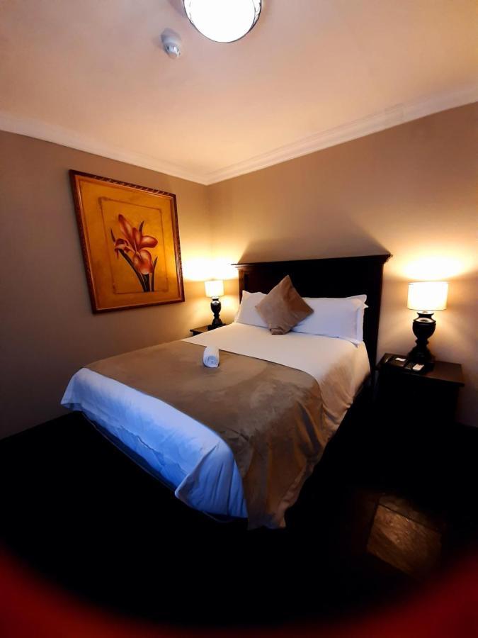 Eco Park Lodge Centurion Exterior foto