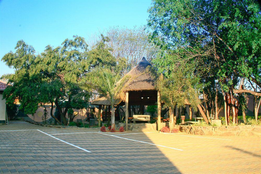 Eco Park Lodge Centurion Exterior foto