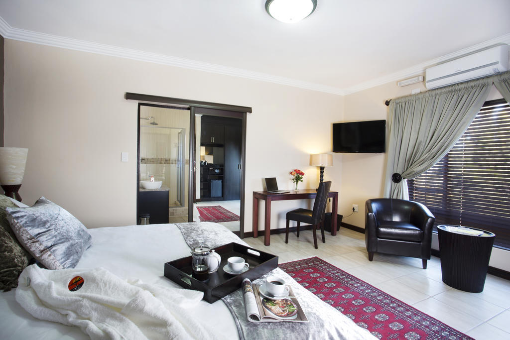 Eco Park Lodge Centurion Habitación foto