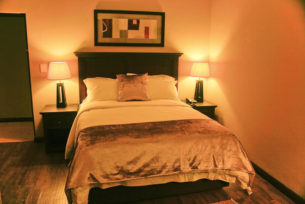 Eco Park Lodge Centurion Habitación foto