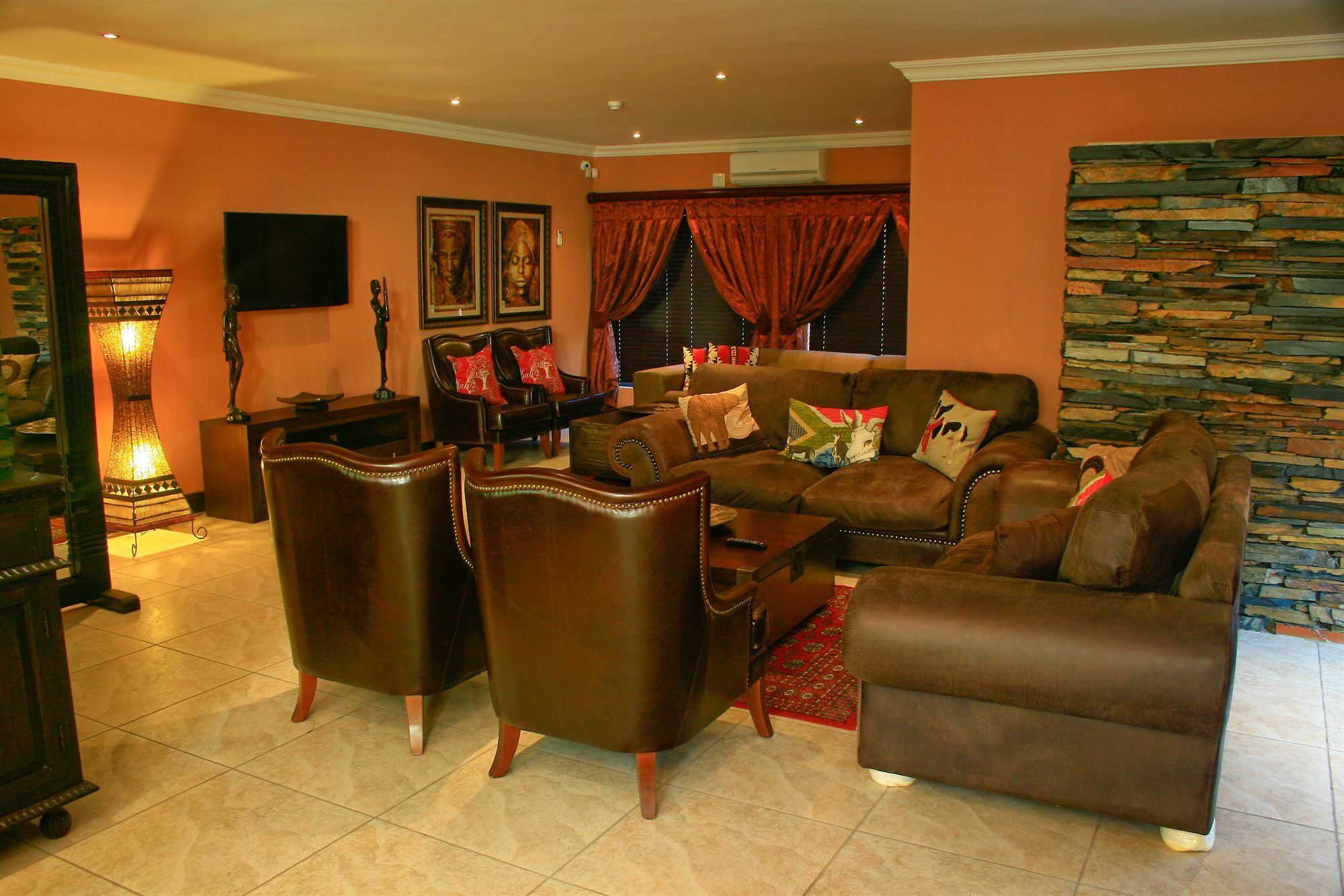 Eco Park Lodge Centurion Exterior foto