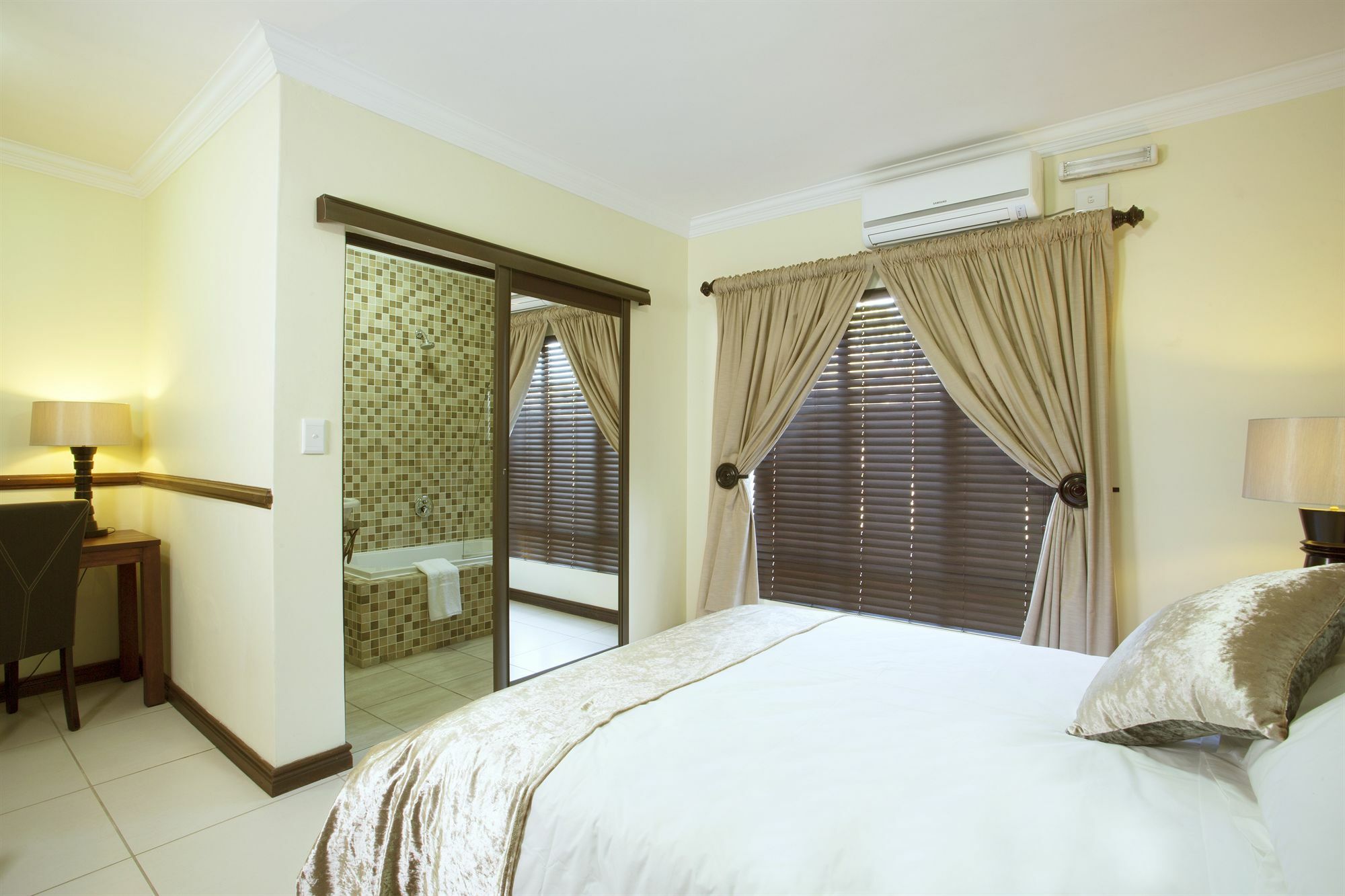 Eco Park Lodge Centurion Exterior foto