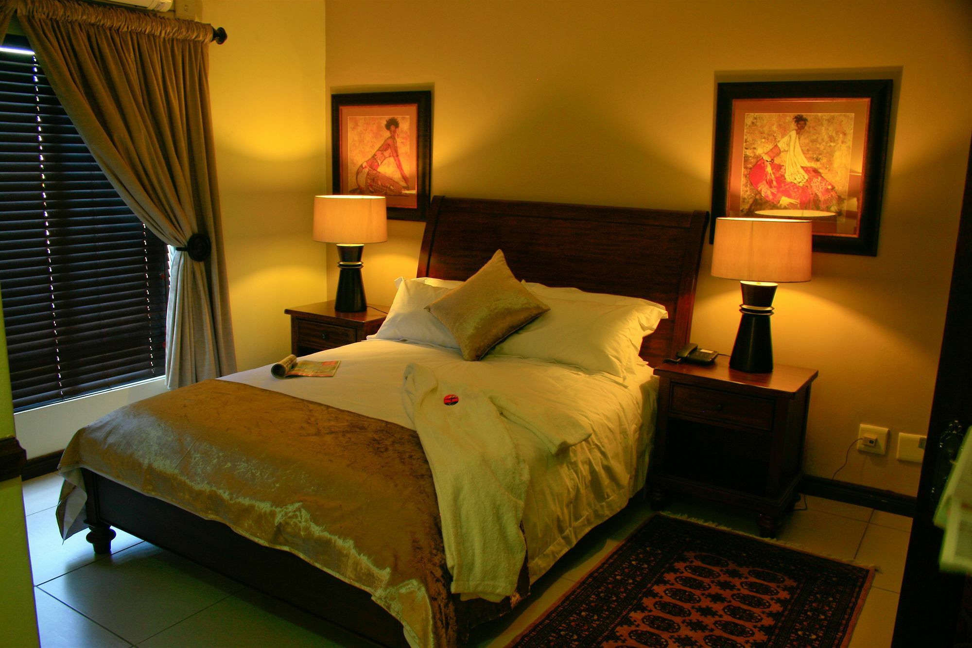 Eco Park Lodge Centurion Exterior foto